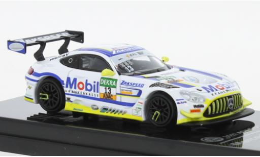 Mercedes AMG GT 1/64 Para64 3 No.13 Team Zakspeed ADAC GT Masters 2021 modellautos