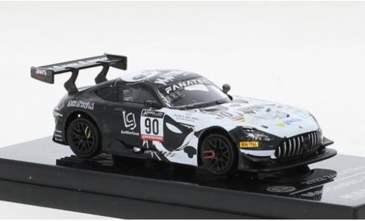 Mercedes AMG GT 1/64 Para64 3 No.90 Madpanda Motorsport 24h Spa 2022 modellautos