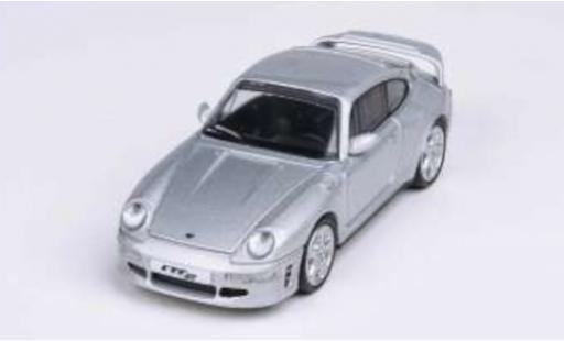 Modellautos Ruf CTR 1/64 Para64 Porsche 911 2 silber Ruf CTR 1/64 Para64 Porsche 911 2 silber modellautos
