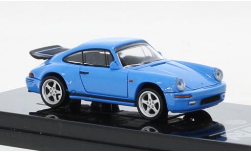 Modellautos Ruf CTR 1/64 Para64 Porsche RUF blau 1987 Ruf CTR 1/64 Para64 Porsche RUF blau 1987 modellautos