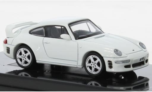 Modellautos Ruf CTR 1/64 Para64 Porsche RUF 2 blanche 1995 Ruf CTR 1/64 Para64 Porsche RUF 2 blanche 1995 modellautos