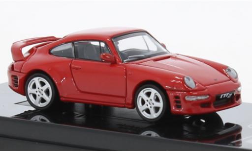 Modellautos Ruf CTR 1/64 Para64 Porsche RUF 2 rot 1995 Ruf CTR 1/64 Para64 Porsche RUF 2 rot 1995 modellautos