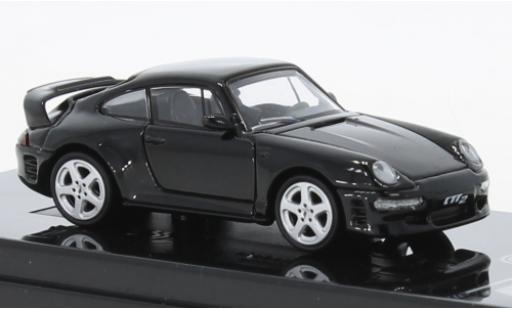 Modellautos Ruf CTR 1/64 Para64 Porsche RUF 2 schwarz 1995 Ruf CTR 1/64 Para64 Porsche RUF 2 schwarz 1995 modellautos