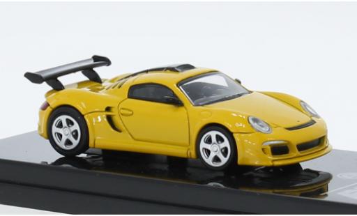 Modellautos Ruf CTR 1/64 Para64 Porsche RUF 3 Clubsport jaune 2012 Ruf CTR 1/64 Para64 Porsche RUF 3 Clubsport jaune 2012 modellautos