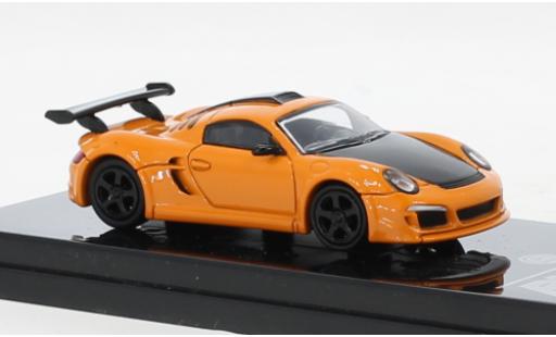 Modellautos Ruf CTR 1/64 Para64 Porsche RUF 3 Clubsport orange/schwarz 2012 Ruf CTR 1/64 Para64 Porsche RUF 3 Clubsport orange/schwarz 2012 modellautos