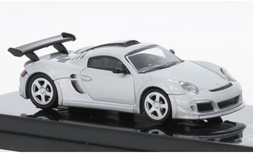 Modellautos Ruf CTR 1/64 Para64 Porsche RUF 3 Clubsport silber 2012 Ruf CTR 1/64 Para64 Porsche RUF 3 Clubsport silber 2012 modellautos