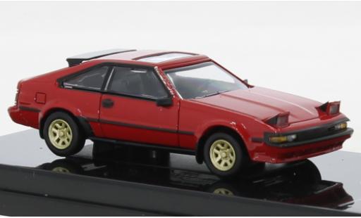 Toyota Celica 1/64 Para64 Supra (A60) rouge 1984 modellautos