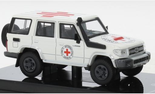 Modellautos Toyota Land Cruiser 1/64 Para64 76 IRC 2014 Toyota Land Cruiser 1/64 Para64 76 IRC 2014 modellautos