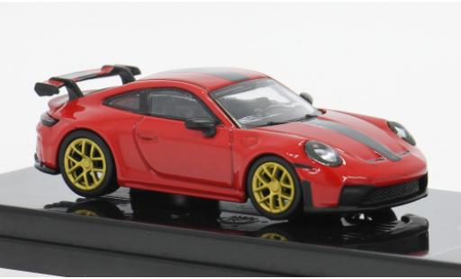 Modellautos Porsche 992 GT3 1/64 Para64 911 (.2) rot 2025 1:64 Porsche 992 GT3 1/64 Para64 911 (.2) rot 2025 1:64 modellautos