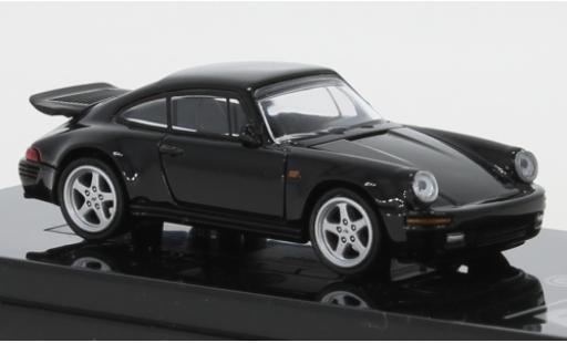 Modellautos Ruf CTR 1/64 Para64 schwarz 1987 Basis: Porsche 911 Carrera 3.2 (964) Ruf CTR 1/64 Para64 schwarz 1987 Basis: Porsche 911 Carrera 3.2 (964) modellautos