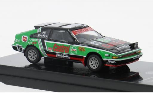 Modellautos Toyota Celica 1/64 Para64 Supra 1984 Castrol #16 1:64 Toyota Celica 1/64 Para64 Supra 1984 Castrol #16 1:64 modellautos