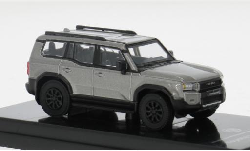 Modellautos Toyota Land Cruiser 1/64 Para64 250 silber 2024 1:64 Toyota Land Cruiser 1/64 Para64 250 silber 2024 1:64 modellautos