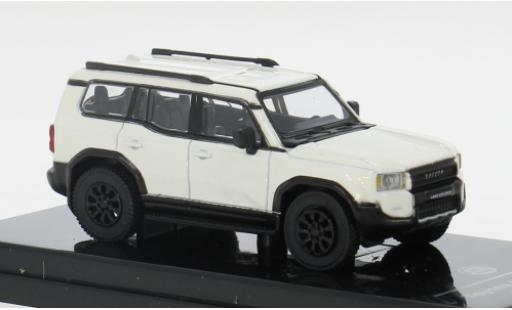 Modellautos Toyota Land Cruiser 1/64 Para64 250 weiss 2024 1:64 Toyota Land Cruiser 1/64 Para64 250 weiss 2024 1:64 modellautos