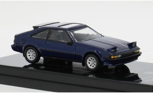 Toyota Supra 1/64 Para64 Celica XX blau 1:64 modellautos