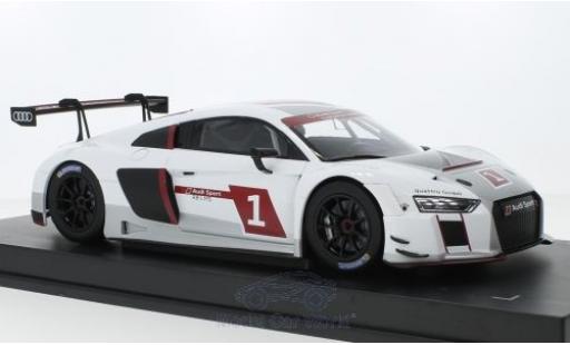 Modellautos Audi R8 1/18 Paragon LMS 2017 Presentation Car Audi R8 1/18 Paragon LMS 2017 Presentation Car modellautos