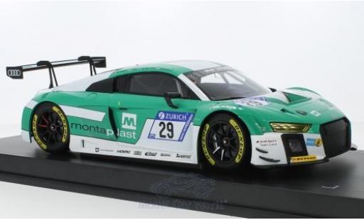 Modellautos Audi R8 1/18 Paragon LMS No.29 Montaplast / Land-Motorsports 24h Nürburgring 2017 M.Winkelhock/C.Mies/C.de Phillippi/K.van der Linde Audi R8 1/18 Paragon LMS No.29 Montaplast / Land-Motorsports 24h Nürburgring 2017 M.Winkelhock/C.Mies/C.de Phillippi/K.van der Linde modellautos