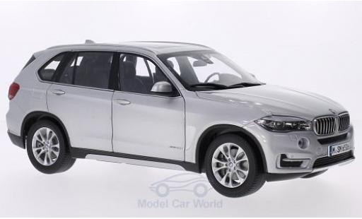 Modellautos Bmw X5 F15 1/18 Paragon (F15) silber Bmw X5 F15 1/18 Paragon (F15) silber modellautos
