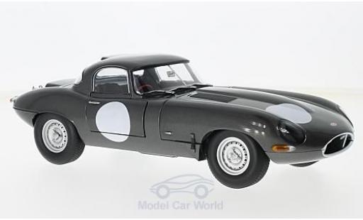Modellautos Jaguar E-Type 1/18 Paragon Lightweight mettalic grau RHD 2015 Jaguar E-Type 1/18 Paragon Lightweight mettalic grau RHD 2015 modellautos