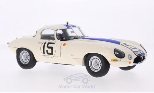 Modellautos Jaguar E-Type 1/18 Paragon Lightweight RHD No.15 Briggs Cunningham 24h Le Mans 1963 5115WK B.Cunningham/B.Grossman Jaguar E-Type 1/18 Paragon Lightweight RHD No.15 Briggs Cunningham 24h Le Mans 1963 5115WK B.Cunningham/B.Grossman modellautos