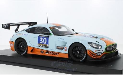 Modellautos Mercedes AMG GT 1/18 Paragon 3 No.30 Ram Racing Gulf 24h Paul Ricard 2016 S.Hall/R.Goethe/D.Brown/J.Campbell-Walter Mercedes AMG GT 1/18 Paragon 3 No.30 Ram Racing Gulf 24h Paul Ricard 2016 S.Hall/R.Goethe/D.Brown/J.Campbell-Walter modellautos