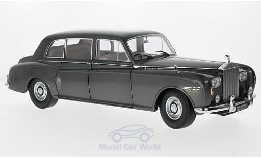 Modellautos Rolls Royce Phantom 1/18 Paragon V mettalic grau RHD 1964 Rolls Royce Phantom 1/18 Paragon V mettalic grau RHD 1964 modellautos