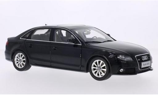 Modellautos Audi A4 1/18 Paudi L (B8) mettalic schwarz 2011 Audi A4 1/18 Paudi L (B8) mettalic schwarz 2011 modellautos