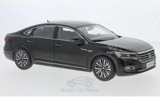 Modellautos Volkswagen Passat 1/18 Paudi schwarz 2019 Volkswagen Passat 1/18 Paudi schwarz 2019 modellautos