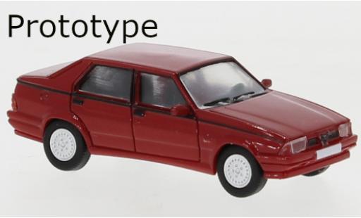 Modellautos Alfa Romeo 75 1/87 PCX87 rot 1988 Alfa Romeo 75 1/87 PCX87 rot 1988 modellautos