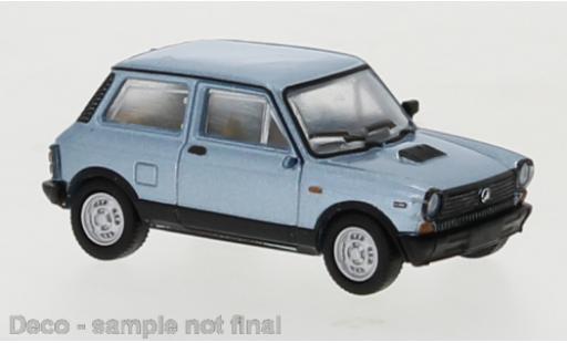 Modellautos Autobianchi A112 1/87 PCX87 mettalic blau 1980 Autobianchi A112 1/87 PCX87 mettalic blau 1980 modellautos