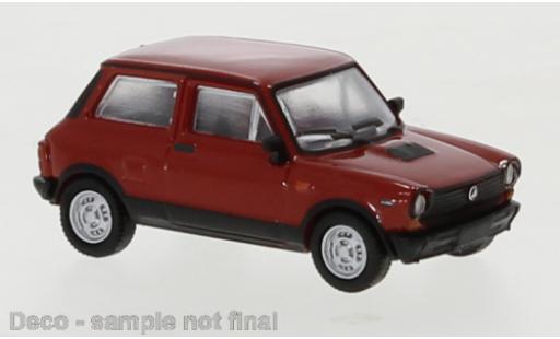 Modellautos Autobianchi A112 1/87 PCX87 rot 1980 Autobianchi A112 1/87 PCX87 rot 1980 modellautos