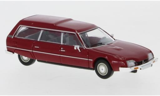 Modellautos Citroen CX 1/87 PCX87 Break rot 1976 Citroen CX 1/87 PCX87 Break rot 1976 modellautos