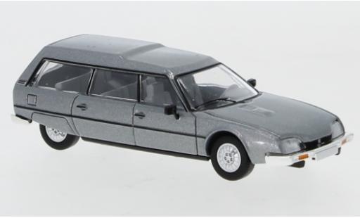 Modellautos Citroen CX 1/87 PCX87 Break mettalic grau 1976 Citroen CX 1/87 PCX87 Break mettalic grau 1976 modellautos