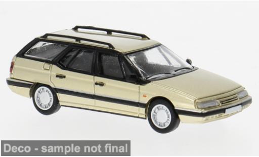 Citroen XM 1/87 PCX87 Break beige 1991 1:87 modellautos