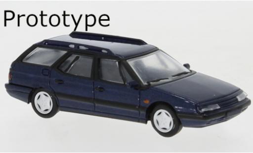 Modellautos Citroen XM 1/87 PCX87 Break mettalic blau 1991 Citroen XM 1/87 PCX87 Break mettalic blau 1991 modellautos