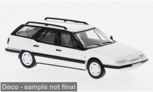 Citroen XM 1/87 PCX87 Break weiss 1991 1:87 modellautos