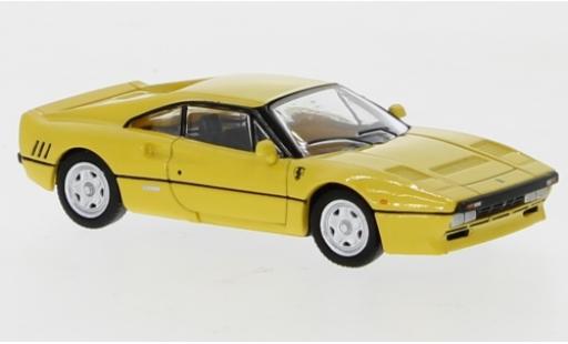 Modellautos Ferrari 288 1/87 PCX87 GTO gelb 1984 Ferrari 288 1/87 PCX87 GTO gelb 1984 modellautos