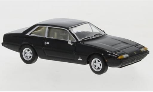 Ferrari 365 1/87 PCX87 GT4 2+2 schwarz 1972 1:87 modellautos