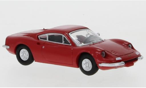 Modellautos Ferrari Dino 1/87 PCX87 246 GT rot 1969 Ferrari Dino 1/87 PCX87 246 GT rot 1969 modellautos