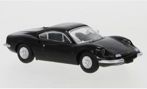 Modellautos Ferrari Dino 1/87 PCX87 246 GT schwarz 1969 Ferrari Dino 1/87 PCX87 246 GT schwarz 1969 modellautos
