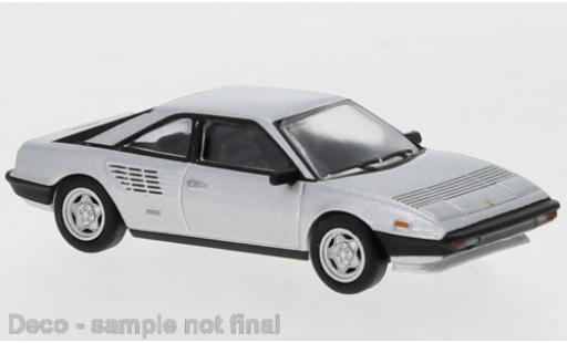 Modellautos Ferrari Mondial 1/87 PCX87 silber 1980 Ferrari Mondial 1/87 PCX87 silber 1980 modellautos
