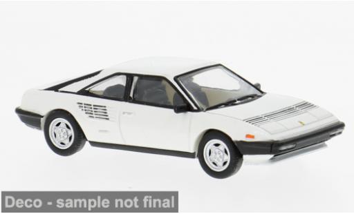 Modellautos Ferrari Mondial 1/87 PCX87 weiss 1980 1:87 Ferrari Mondial 1/87 PCX87 weiss 1980 1:87 modellautos