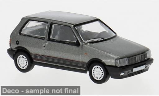 Modellautos Fiat Uno 1/87 PCX87 Turbo i.e grau 1983 1:87 Fiat Uno 1/87 PCX87 Turbo i.e grau 1983 1:87 modellautos