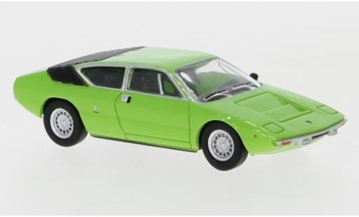 Modellautos Lamborghini Urraco 1/87 PCX87 grün 1973 Lamborghini Urraco 1/87 PCX87 grün 1973 modellautos