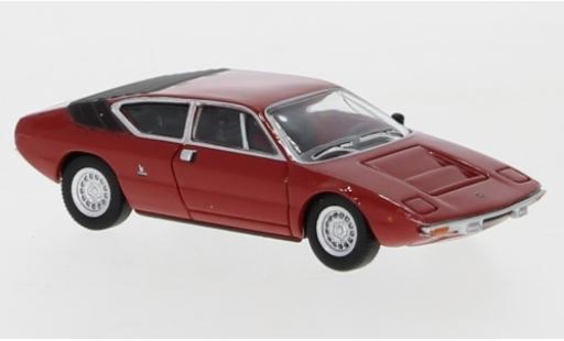 Modellautos Lamborghini Urraco 1/87 PCX87 rot 1973 Lamborghini Urraco 1/87 PCX87 rot 1973 modellautos