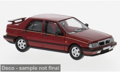 Modellautos Lancia Thema 1/87 PCX87 8.32 rot 1988 1:87 Lancia Thema 1/87 PCX87 8.32 rot 1988 1:87 modellautos