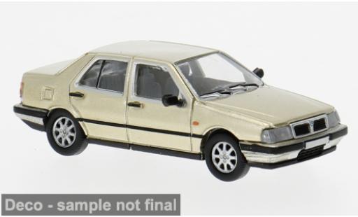 Modellautos Lancia Thema 1/87 PCX87 beige 1984 1:87 Lancia Thema 1/87 PCX87 beige 1984 1:87 modellautos