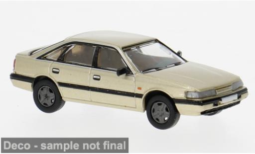 Modellautos Mazda 6 1/87 PCX87 2 beige 1987 1:87 Mazda 6 1/87 PCX87 2 beige 1987 1:87 modellautos