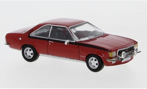 Modellautos Opel Commodore 1/87 PCX87 B Coupe rot 1972 Opel Commodore 1/87 PCX87 B Coupe rot 1972 modellautos