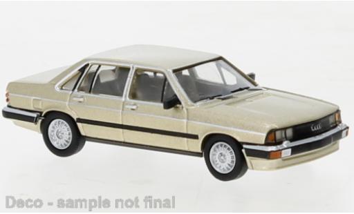 Modellautos Audi 200 1/87 PCX87 (C2) metallise beige 1979 Audi 200 1/87 PCX87 (C2) metallise beige 1979 modellautos