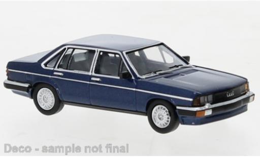 Modellautos Audi 200 1/87 PCX87 (C2) metallise bleu foncé 1979 Audi 200 1/87 PCX87 (C2) metallise bleu foncé 1979 modellautos